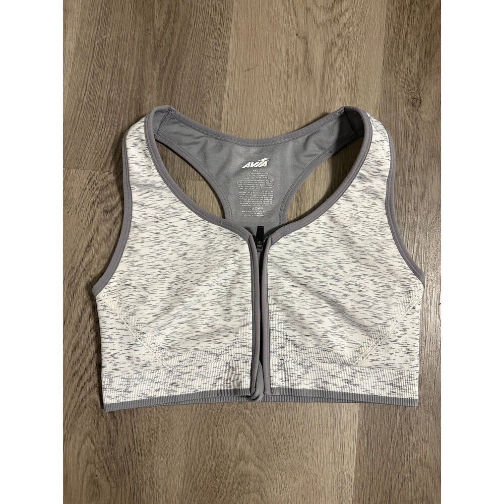 Avia Sports Bra XXL racer back EUC